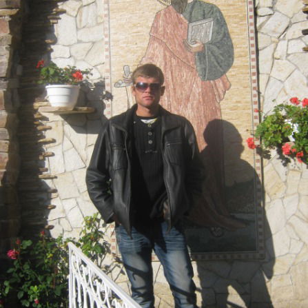 Вова Барашков