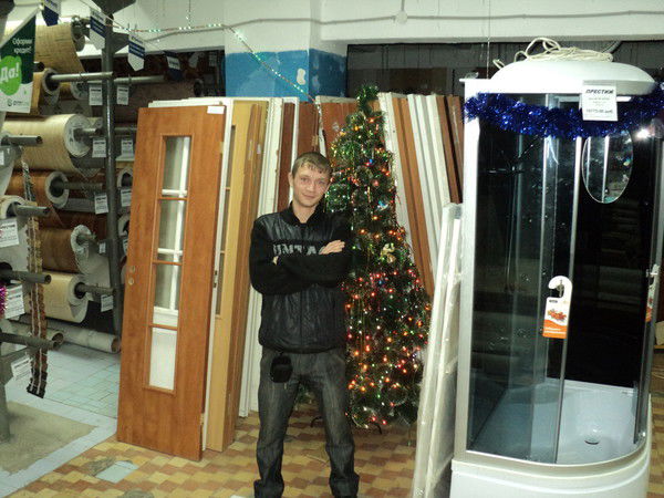 Иван Косарев