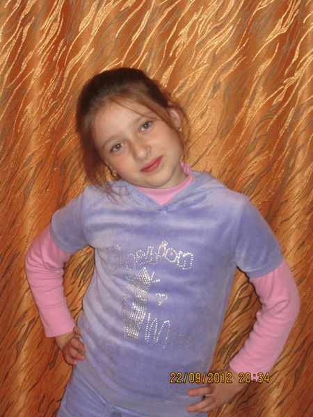 София Семёнова