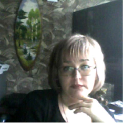 Оксана Захарова