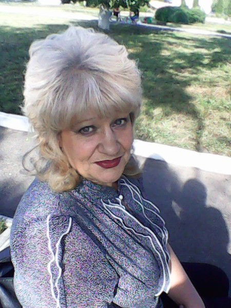 Нина Кузина