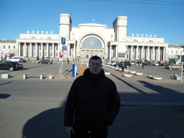 Санёк Марченко