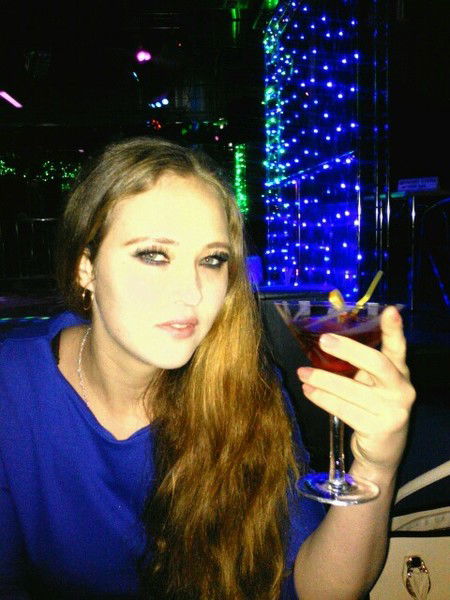 Даша Тищенко