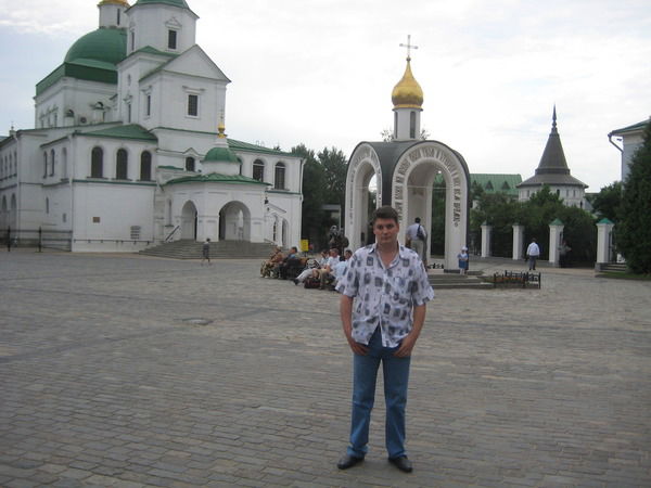 Дмитрий Устинкин