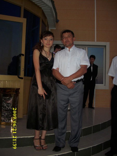 Канибек Алмагамбетов