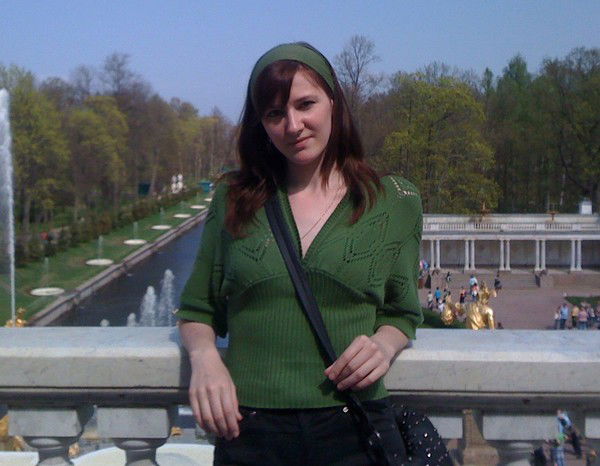 Наталья Шабанова