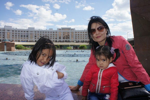 Лаура Канатбаева