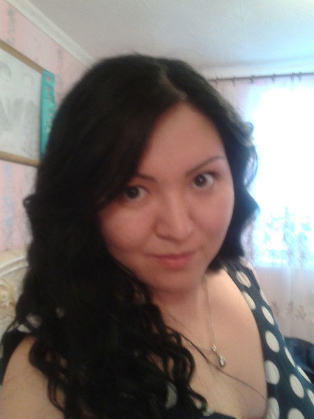 Анарочка*** Ермековна