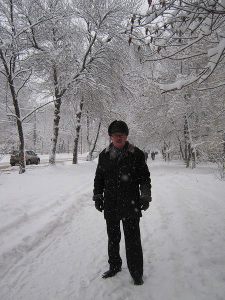 Александр Дроздов