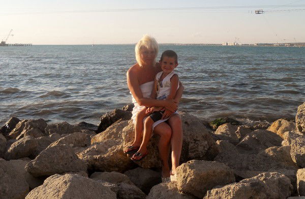 Светлана Гончарова