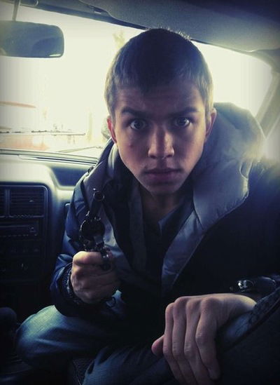 Данил Савельев