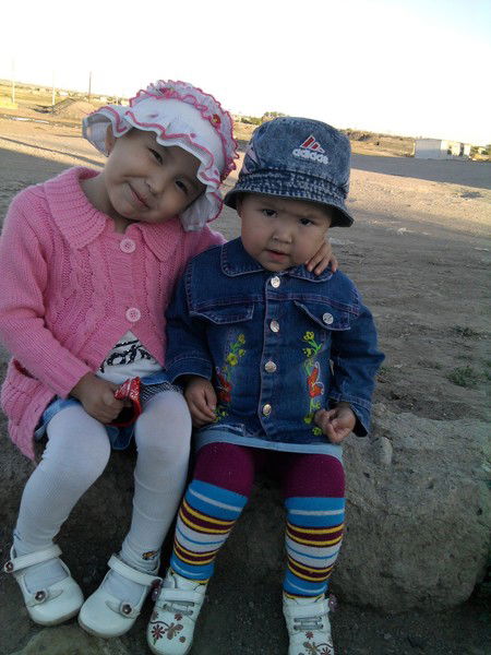 Сандугаш Нургалиева