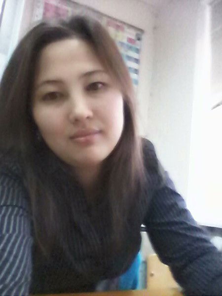 Анара Дербисова