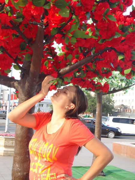 Анастасия Викторовна