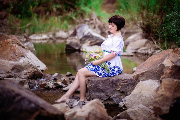 Юлия Дощинская