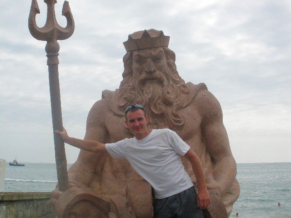 Михаил Калашник