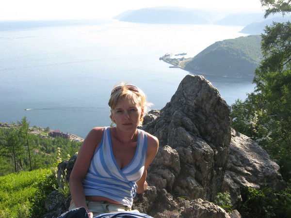 Ольга Кузьмичева