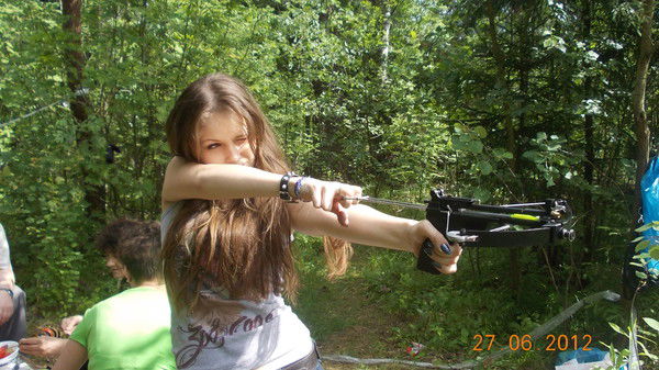 Даррина Воронская