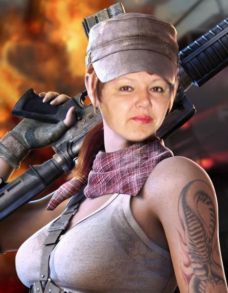 Людмила Клишина