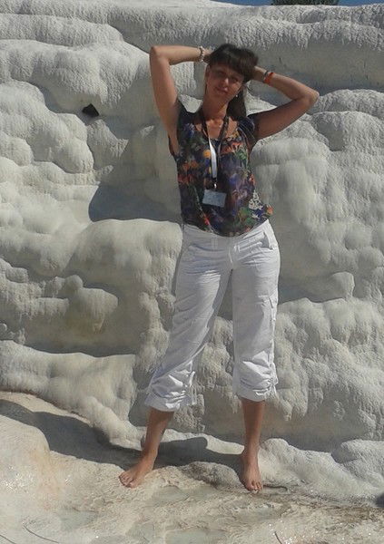 Светлана Светушкина