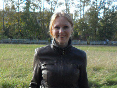 Марина Хряпина