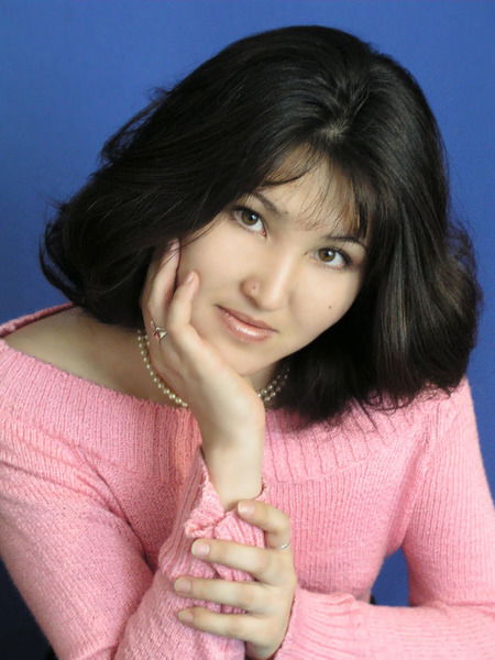 Dilnoza Dissenbayeva