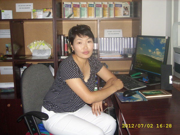 Жазира Болат