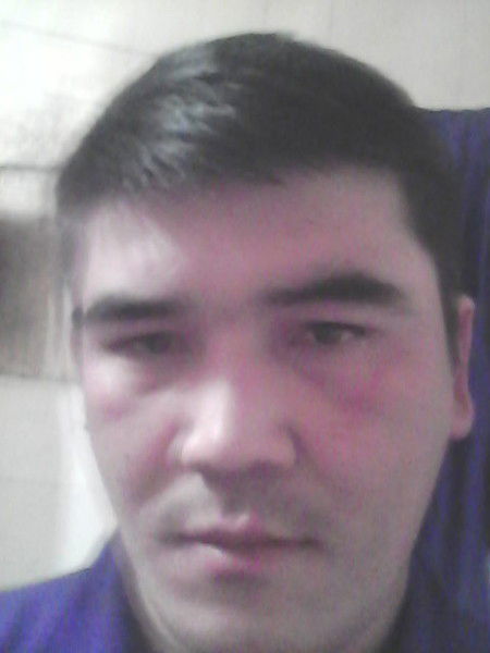 Ыкбалбек Эшанкулов