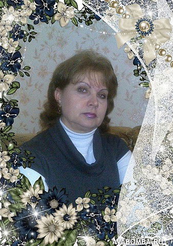 Светлана Воробьёва