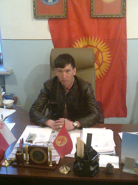 Ринат Усубалиев