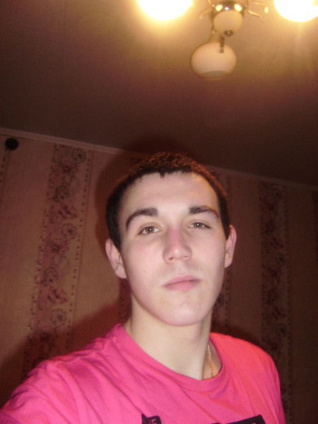 Павел Анисимов