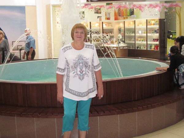 Ольга Безрукова (Протопопова)