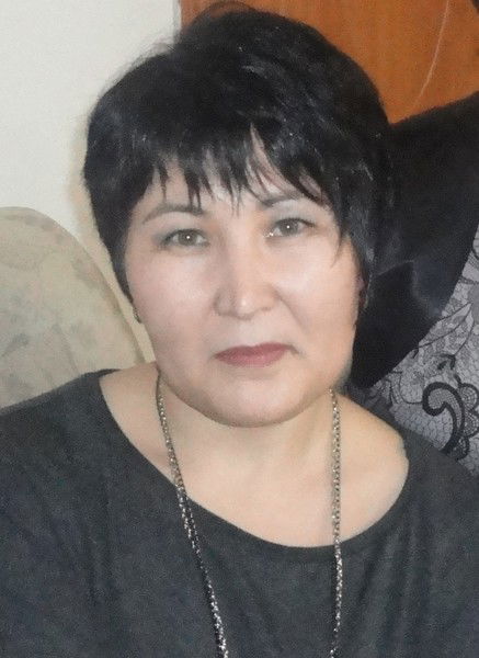 Мадина Онгарбаева