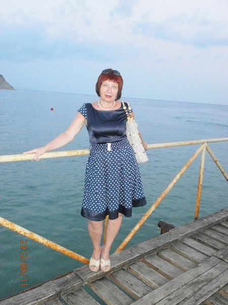 Антонина Бастина