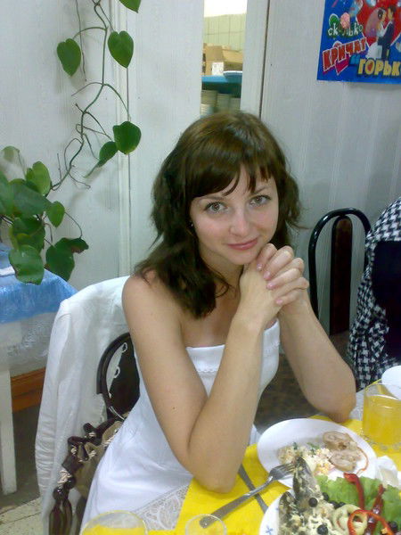 Олюшка Капитан