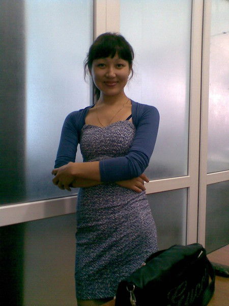 Гульнара Умбетова