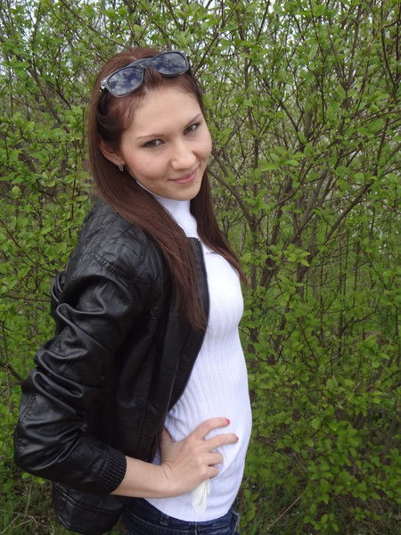 Надюшка Черникова