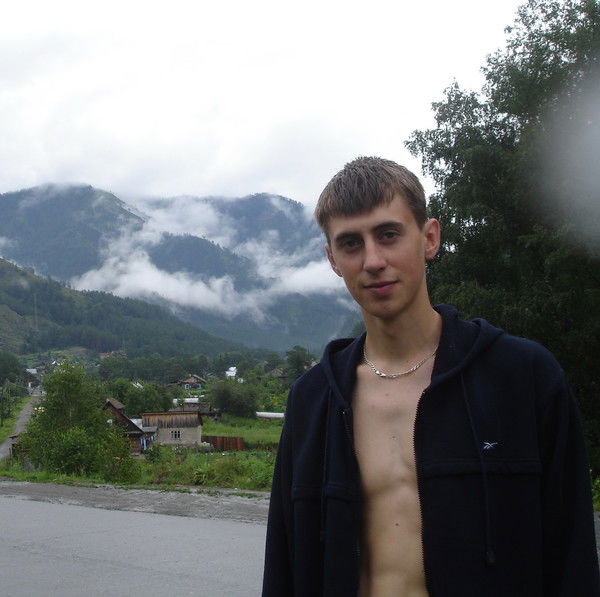 Дмитрий Шахов