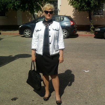 Светлана Ковалевская