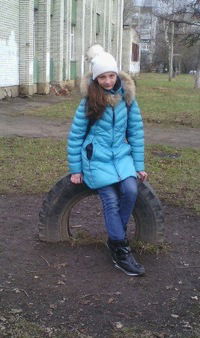 Вікторія Павлій