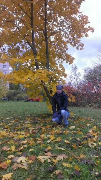 Вера Фоканова