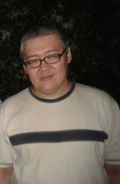 Кажимурат Альжапаров