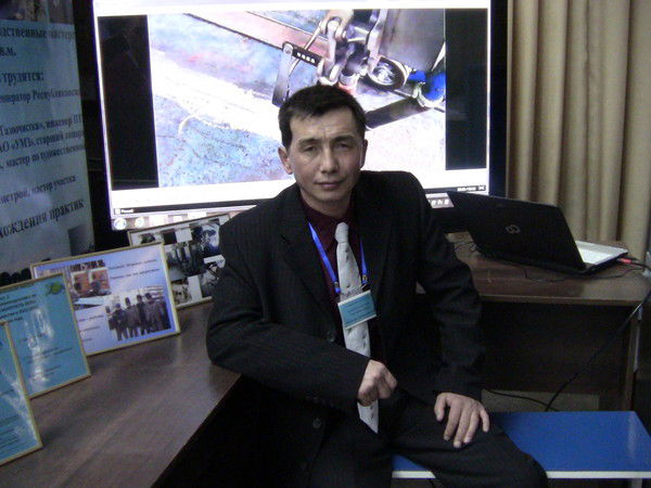 Ердана Бекжанов