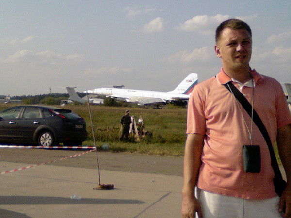 Хомяков Виталий