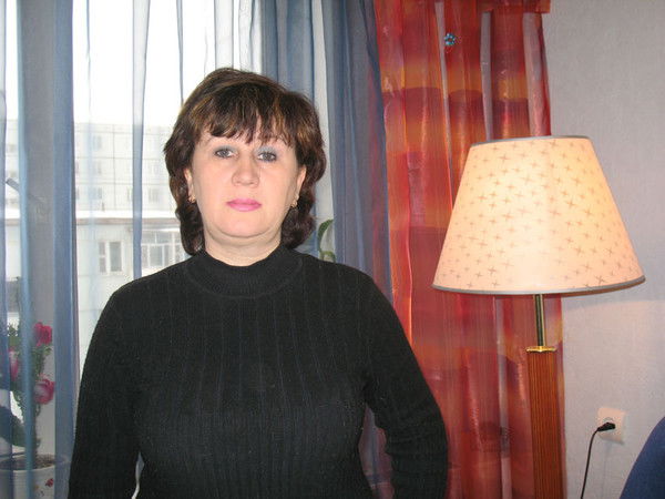 Светлана Юдина