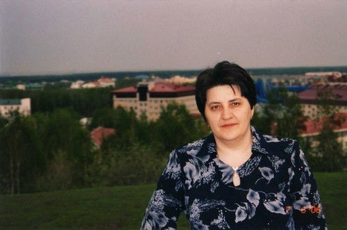 Елена Лузина