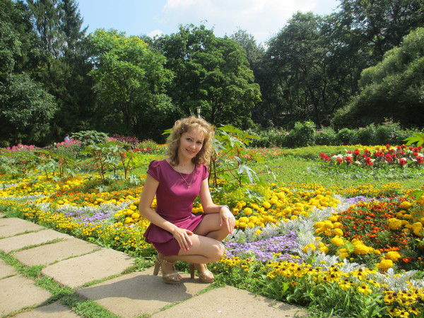 Марина Шулятьева