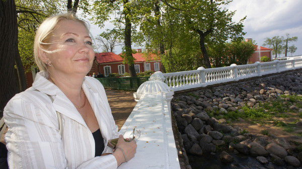 Лариса Овсянникова