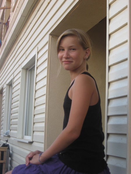 Катя Гороховская