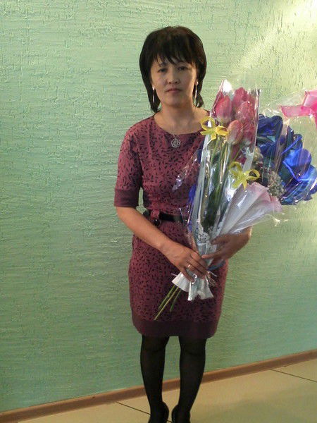 Гульнур Аймурзина